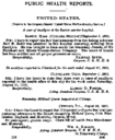 Public health reports  v 16 no 37 September 13 1901
