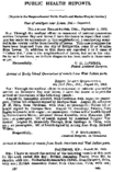 Public health reports  v 17 no 37 September 12 1902