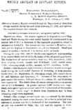 Weekly abstract of sanitary reports  v 3 no 7 February 17 1888