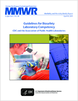 Morbidity and Mortality Weekly Report MMWR Supplement April 15 2011  Vol 60