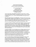Minutes of the third meeting Board of Scientific Counselors National Center for Health Statistics Centers for Disease Control and Prevention April 2223 2004 Washington DC