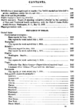 Public Health Reports  v 31 no 29  table of contents