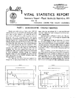 Summary ReportFinal Mortality Statistics 1971