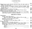 Public Health Reports  v 51 no 21  table of contents