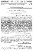 Weekly Reports for May 10 1895