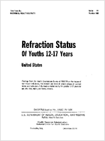 Refraction Status of Youths 1217 Years United States