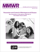 Morbidity and Mortality Weekly Report MMWR Recommendations and Reports  Vol 62  No 2 March 22 2013