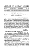 Weekly Reports for June 22 1894