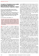 Invasive Streptococcus oralis Expressing Serotype 3 Pneumococcal Capsule Japan