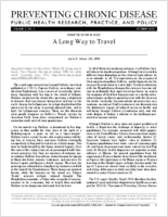 A Long Way to Travel