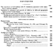 Public Health Reports  v 50 no 10  table of contents
