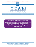 Morbidity and Mortality Weekly Report MMWR Surveillance Summaries January 2006  Vol 55  No SS1