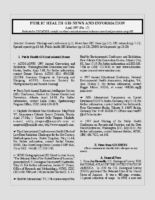 Public Health GIS News and Information No 15 April 1997