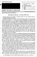 MMWR Morbidity and Mortality Weekly Report February 18 1983  Vol 32  No 6