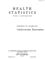 Evaluation of a singlevisit cardiovascular examination