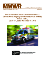 Morbidity and Mortality Weekly Report MMWR Surveillance Summaries July 2011  Vol 60  No SS8