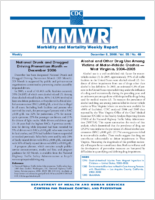 MMWR Morbidity and Mortality Weekly Report Vol 55 No 48 December 8 2006