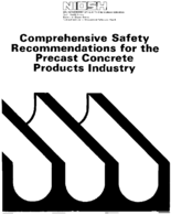 Comprehensive Safety Recommendations for the Precast Concrete Products Industry