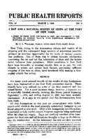 Public health reports  v 44 no 9  MARCH 1 1929