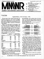 MMWR Morbidity and Mortality Weekly Report August 6 1976  Vol 25  No 30