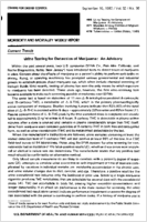 MMWR Morbidity and Mortality Weekly Report September 16 1983  Vol 32  No 36