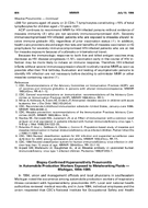 BiopsyConfirmed Hypersensitivity Pneumonitis in Automobile Production Workers Exposed to Metalworking Fluids  Michigan 1994 1995