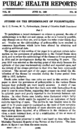Weekly Reports for JUNE 24 1938