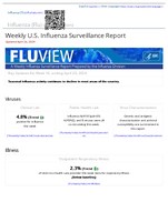FluView Weekly US Influenza Surveillance Report Key Updates for Week 16 ending April 20 2024