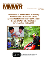 Morbidity and Mortality Weekly Report MMWR Surveillance Summaries May 2011  Vol 60  No SS6