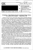 MMWR Morbidity and Mortality Weekly Report August 21 1992  Vol 41  No 33