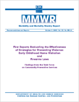 Morbidity and Mortality Weekly Report Recommendations and Reports October 3 2003  Vol 52  No RR14