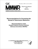 Morbidity and Mortality Weekly Report Recommendations and Reports September 22 1995  Vol 44  No RR12