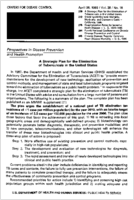 MMWR Morbidity and Mortality Weekly Report April 28 1989  Vol 38  No 16