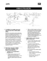 Asma e poluicao