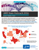 Advanced Molecular Detection AMD Overview and Priorities