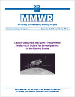 Morbidity and Mortality Weekly Report Recommendations and Reports September 8 2006  Vol 55  No RR13