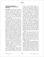A case of Corynebacterium pseudodiphtheriticum nosocomial pneumonia