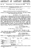 Weekly Reports for November 22 1895