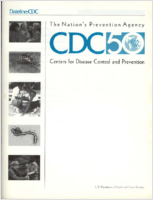 Dateline CDC  special 50th anniversary issue November 1996