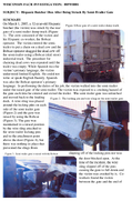 Hispanic Butcher Dies After Being Struck By SemiTrailer Gate