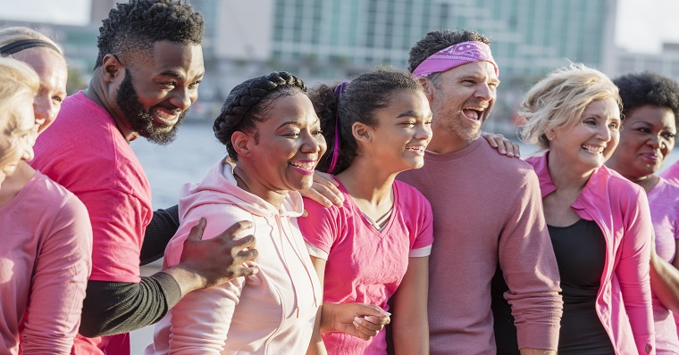 National Breast Cancer Awareness Month
