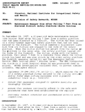 Maintenance Manager Dies After Falling 7 Feet from an Elevated Forklift Safety Platform  North Carolina FACE 9801