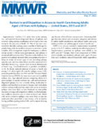 MMWR Morbidity and Mortality Weekly Report Vol 71 No 21 May 27 2022