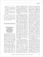 Ciprofloxacinresistant Salmonella Kentucky in Travelers
