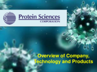 Protein Sciences Corporation 
