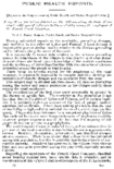 Public health reports  v 19 no 18 April 29 1904
