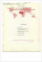 SEP report  vol 2 no 3 July 1968