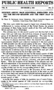 Weekly Reports for DECEMBER 4 1936