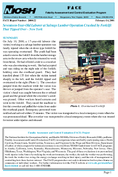 SeventeenYearOld Laborer at Salvage Lumber Operation Crushed by Forklift That Tipped Over  New York FACE 200022