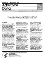 Firearm Mortality Among Children and Youth